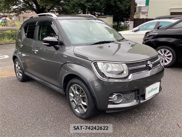 Suzuki IGNIS 2018 8935327-10
