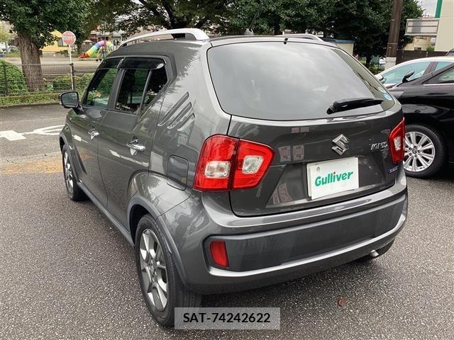 Suzuki IGNIS 2018 8935327-11