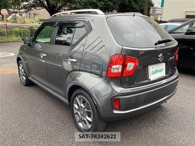 Suzuki IGNIS 2018 8935327-12