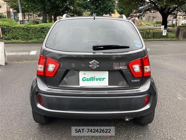 Suzuki IGNIS 2018 8935327-2