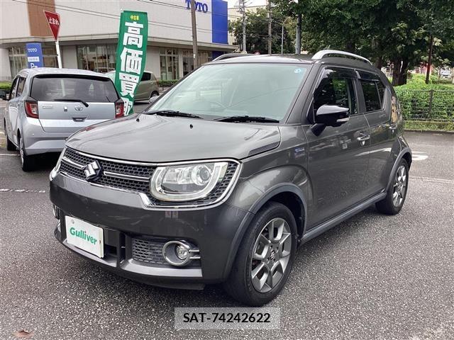 Suzuki IGNIS 2018 8935327-3