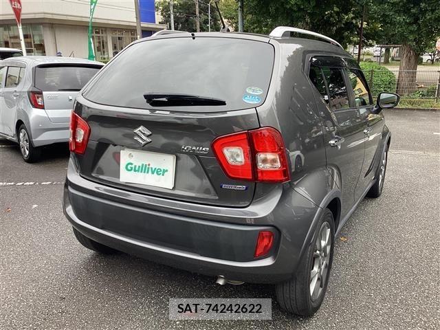Suzuki IGNIS 2018 8935327-4