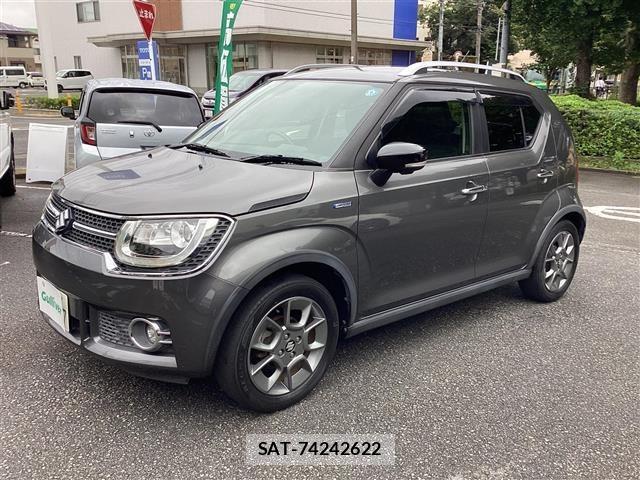 Suzuki IGNIS 2018 8935327-5