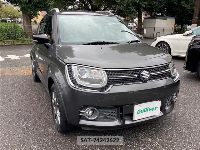 Suzuki IGNIS 2018 8935327-8