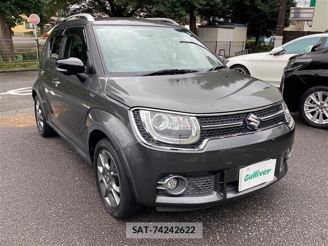Suzuki IGNIS 2018 8935327-9