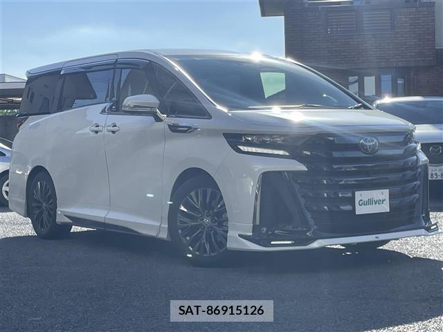 Toyota VELLFIRE 2024 8905429-0