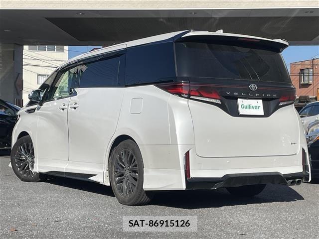 Toyota VELLFIRE 2024 8905429-13