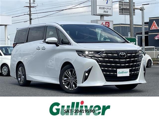 Toyota ALPHARD 2024 8716413-0