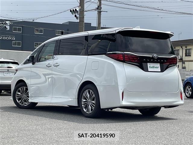 Toyota ALPHARD 2024 8716413-13