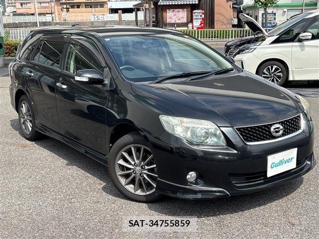 Toyota COROLLA FIELDER 2010 8710287-0
