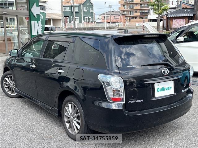 Toyota COROLLA FIELDER 2010 8710287-1
