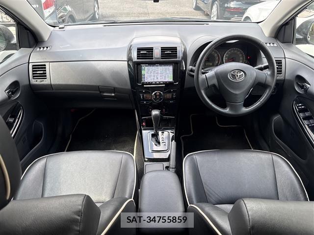 Toyota COROLLA FIELDER 2010 8710287-2