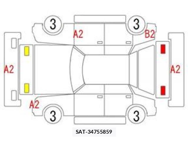 Toyota COROLLA FIELDER 2010 8710287-4