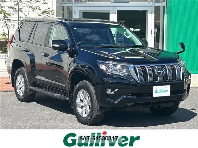 Toyota LAND CRUISER PRADO 2018 8737212-0