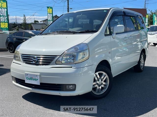 Nissan SERENA 2003 8928186-17