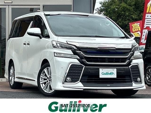 Toyota VELLFIRE 2016 8674416-0