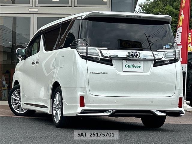Toyota VELLFIRE 2016 8674416-13
