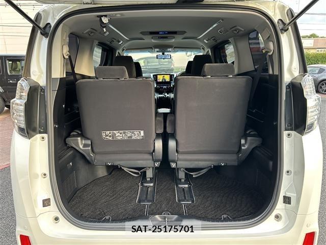 Toyota VELLFIRE 2016 8674416-8