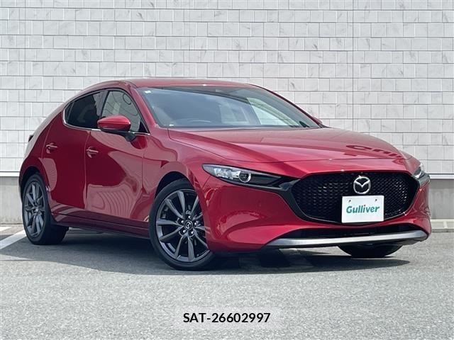 Mazda MAZDA3 2022 8710128-0