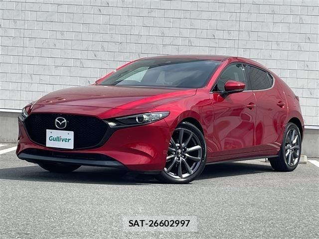 Mazda MAZDA3 2022 8710128-20