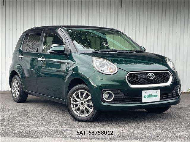 Toyota PASSO 2017 8887919-0
