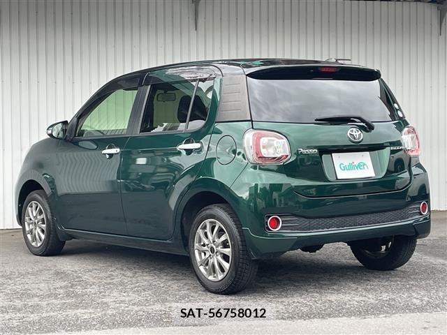 Toyota PASSO 2017 8887919-13