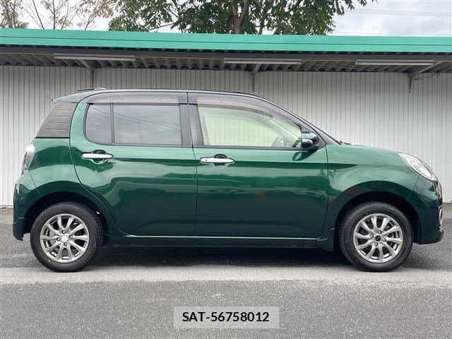 Toyota PASSO 2017 8887919-2