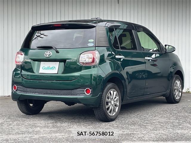 Toyota PASSO 2017 8887919-20