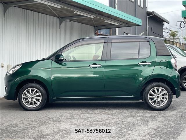 Toyota PASSO 2017 8887919-4