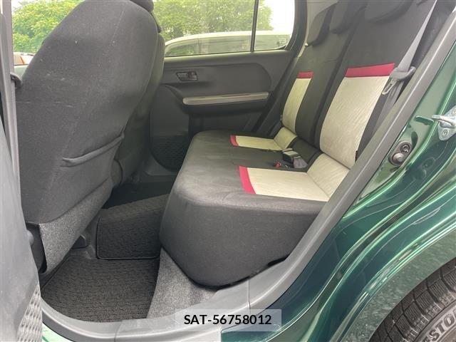 Toyota PASSO 2017 8887919-8