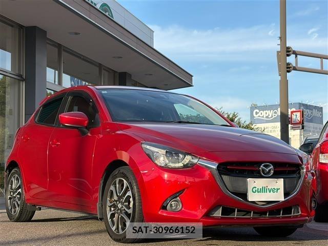 Mazda DEMIO 2014 8709012-0