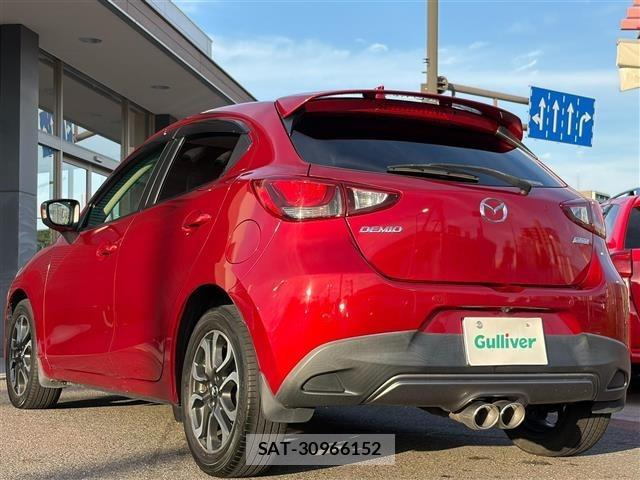 Mazda DEMIO 2014 8709012-13