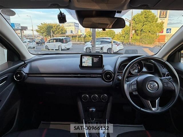 Mazda DEMIO 2014 8709012-14