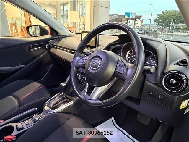 Mazda DEMIO 2014 8709012-21
