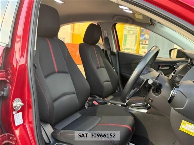 Mazda DEMIO 2014 8709012-3