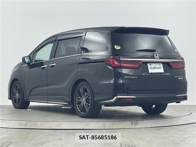 Honda ODYSSEY 2021 8714319-13