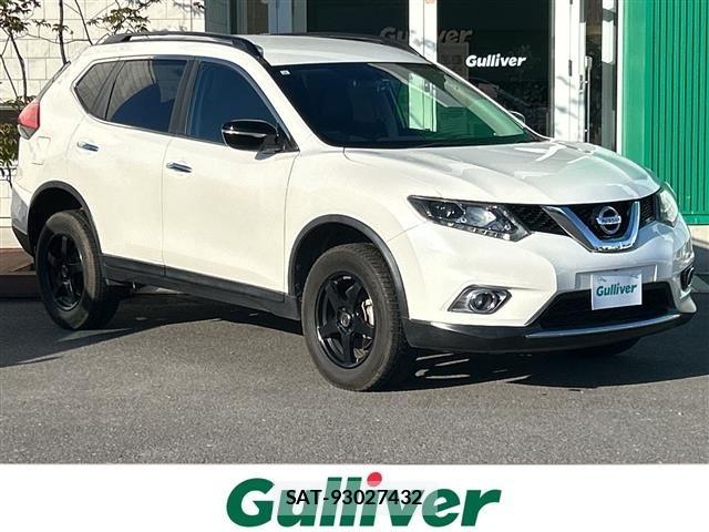 Nissan X-TRAIL 2015 8929927-0