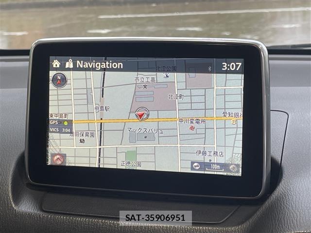 Mazda DEMIO 2015 8908182-1