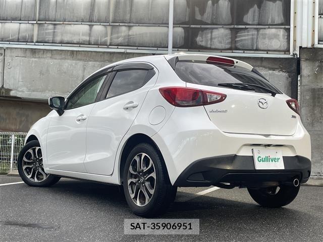 Mazda DEMIO 2015 8908182-13