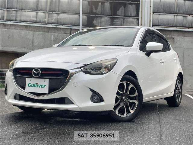 Mazda DEMIO 2015 8908182-4