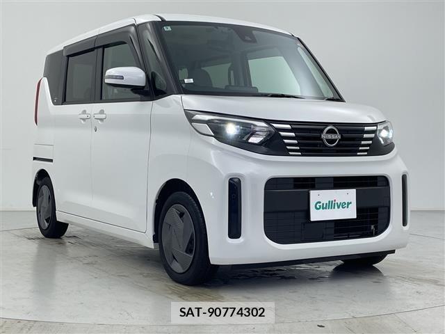 Nissan ROOX 2024 8723912-0