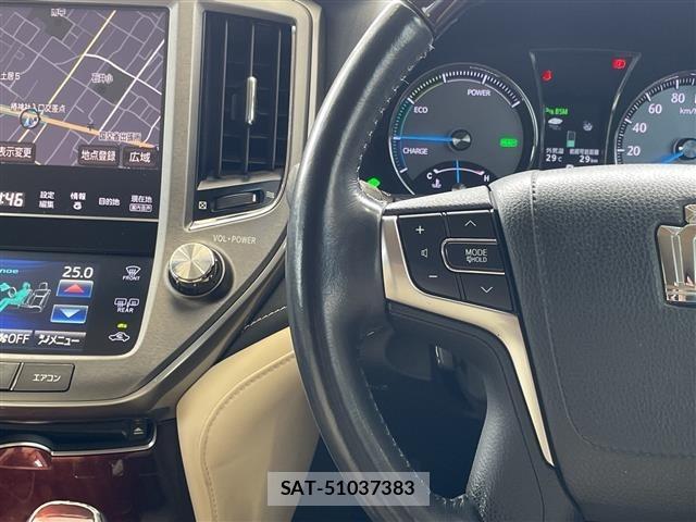 Toyota CROWN MAJESTA 2013 8784767-21