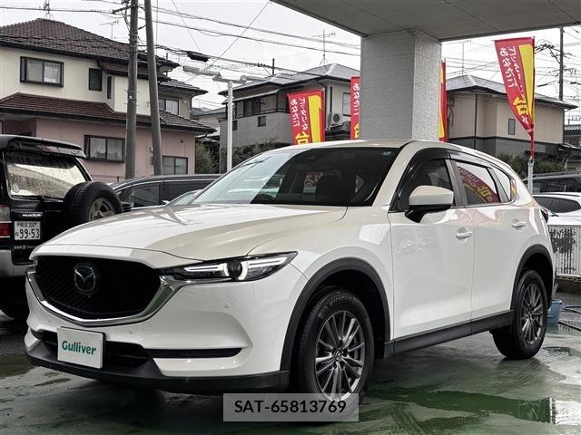 Mazda CX-5 2021 8885872-16