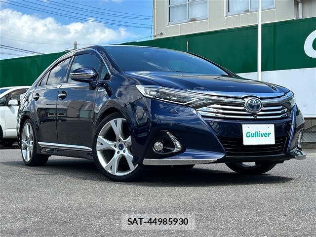 Toyota SAI 2013 8863019-0