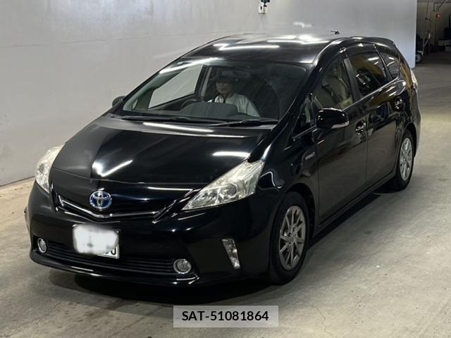 Toyota PRIUS 2014 8710140-0