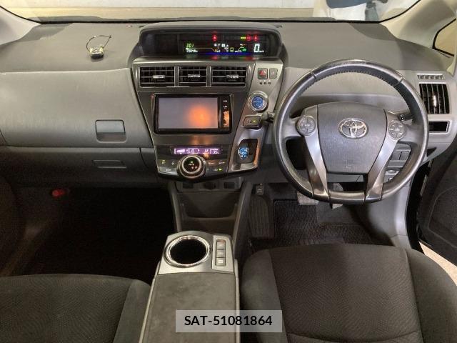 Toyota PRIUS 2014 8710140-3