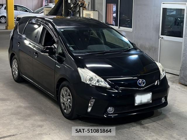 Toyota PRIUS 2014 8710140-4