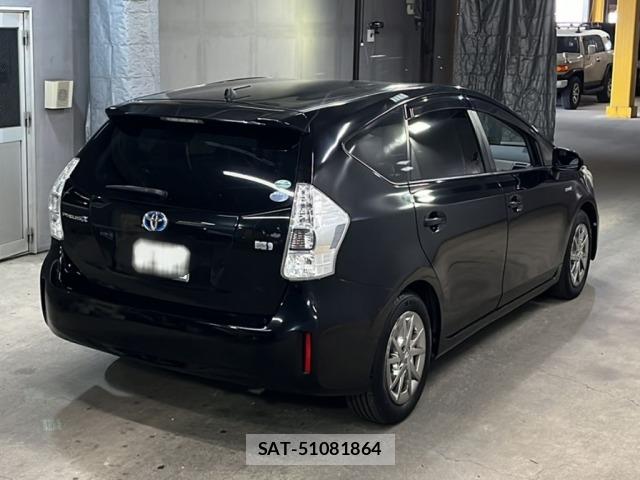 Toyota PRIUS 2014 8710140-5