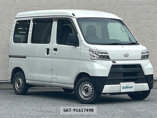 Daihatsu HIJET VAN 2021 8858687-0