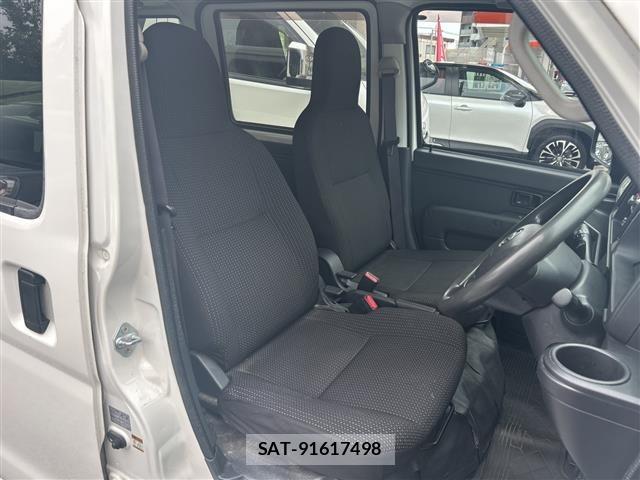 Daihatsu HIJET VAN 2021 8858687-11
